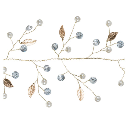 Pearl Bead Garland (Set of 2)