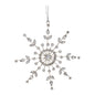 Snowflake Ornaments (Set of 12)
