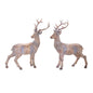Woodland Deer Figurines (Set of 2)