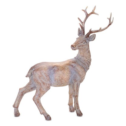 Woodland Deer Figurines (Set of 2)