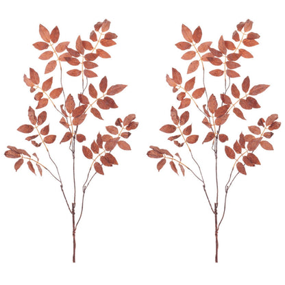 Autumn Leaf Spray (Set of 2)