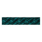 Embossed Wave Velvet Wired Polyester Ribbon 2.5" x 10 Yds.