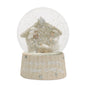 Holy Family Nativity Snow Globe