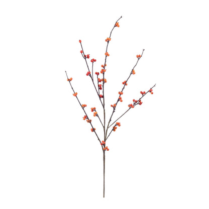 Berry Twig Spray (Set of 4)