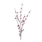 Iced Berry Twig Spray (Set of 4)