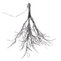 LED Flocked Twig Branch 5'H