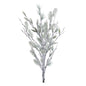 Snowy Oversized Pine Bundle 40"H