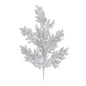 Glitter Pine Spray (Set of 4)