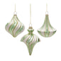 Glass Ornament Set (Set of 12)