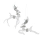 Deer Ornament Set (Set of 6