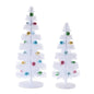 Mini Ornament Christmas Tree (Set of 2)