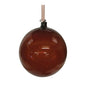 Classic Glass Ball Ornament (Set of 6)