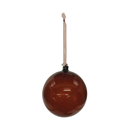 Classic Glass Ball Ornament (Set of 6)