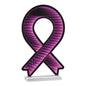 Breast Cancer Awareness Ribbon EkkoLight 16.5"H