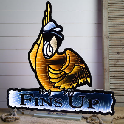 Margaritaville Parrot Fins Up Ekkolight