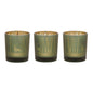 Mossy Oak Deer Votive (Set of 3)