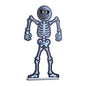 SmileyWorld¨  Halloween Skeleton Ekkolight 36"H