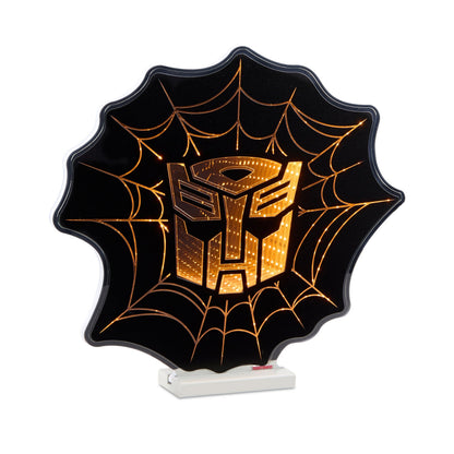 Transformers Autobot Web Ekkolight 16"H