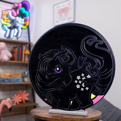 My Little Pony Blossom Ekkolight 24"H