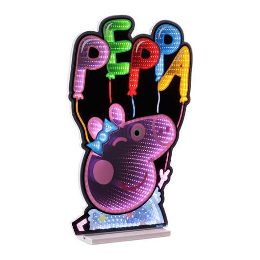 Peppa Pig Balloons Ekkolight 28.5"H