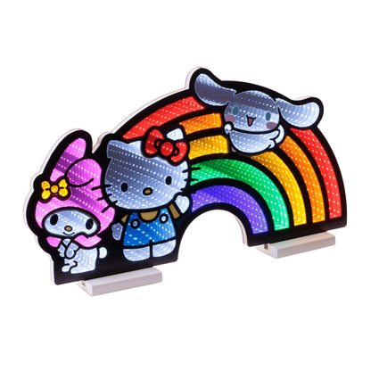 Hello Kitty¨ & Friends Rainbow Ekkolight 24"L