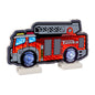 Tonka Firetruck Ekkolight 7.25"H