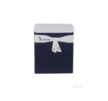 Anne Home - Large Fabric Basket