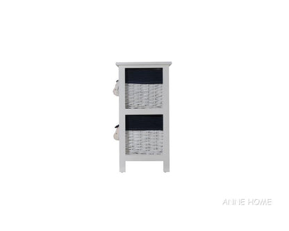 Anne Home - Portable 2 Drawers