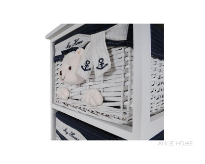 Anne Home - Portable 2 Drawers