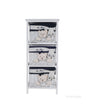 Anne Home - Portable 3 Drawers