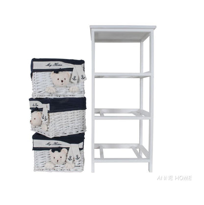 Anne Home - Portable 3 Drawers