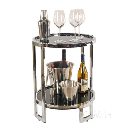 Anne Home - Round End Table
