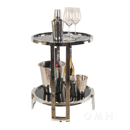 Anne Home - Round End Table