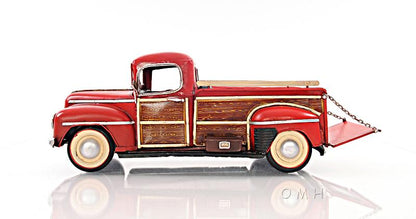 1942 Fords Pickup 1:12