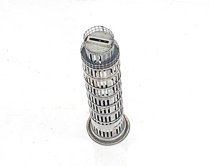 Pisa Tower Saving Box