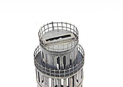 Pisa Tower Saving Box