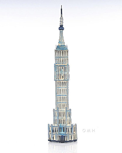 Empire State Building Saving Box