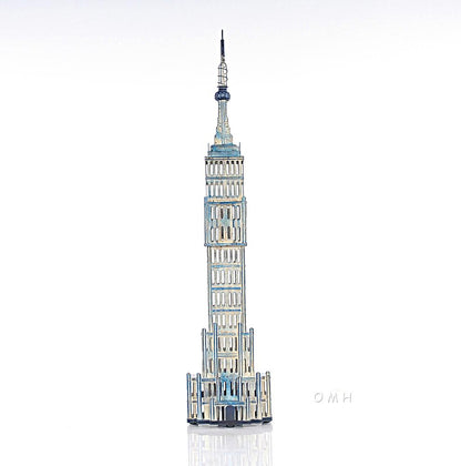 Empire State Building Saving Box