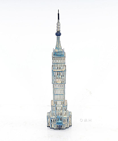 Empire State Building Saving Box