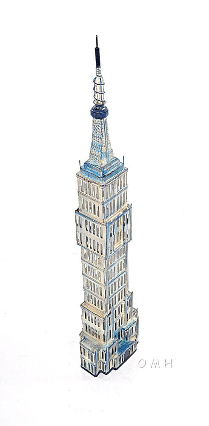 Empire State Building Saving Box