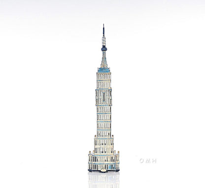 Empire State Building Saving Box