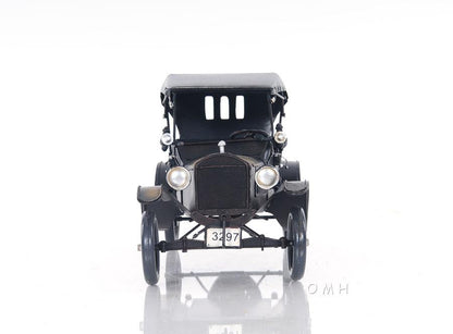Black Ford Model T