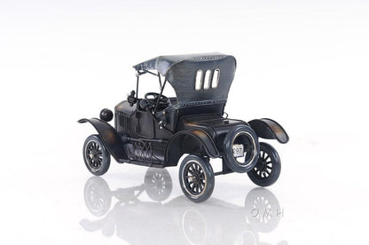 Black Ford Model T