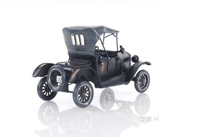 Black Ford Model T