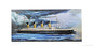 Titanic 3D Painting