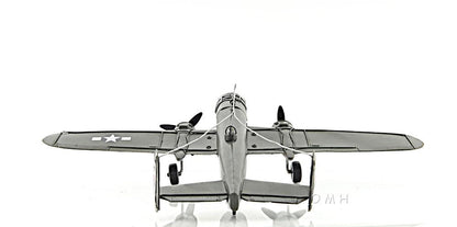 B-25 Mitchell Bomber