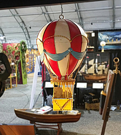 Vintage Hot Air Balloon