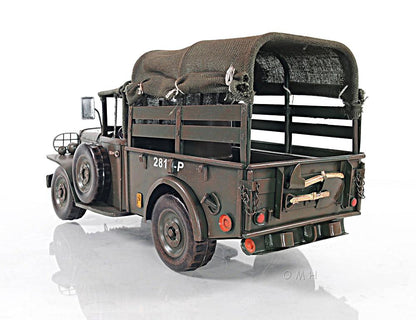 Vintage Dodge M42 Command