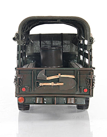 Vintage Dodge M42 Command