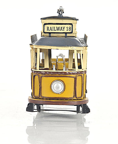Municipal Railway Cable Car